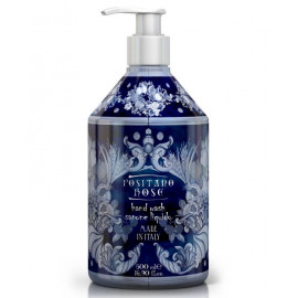 Maioliche Positano Rose Sapone Liquido Rudy Profumi